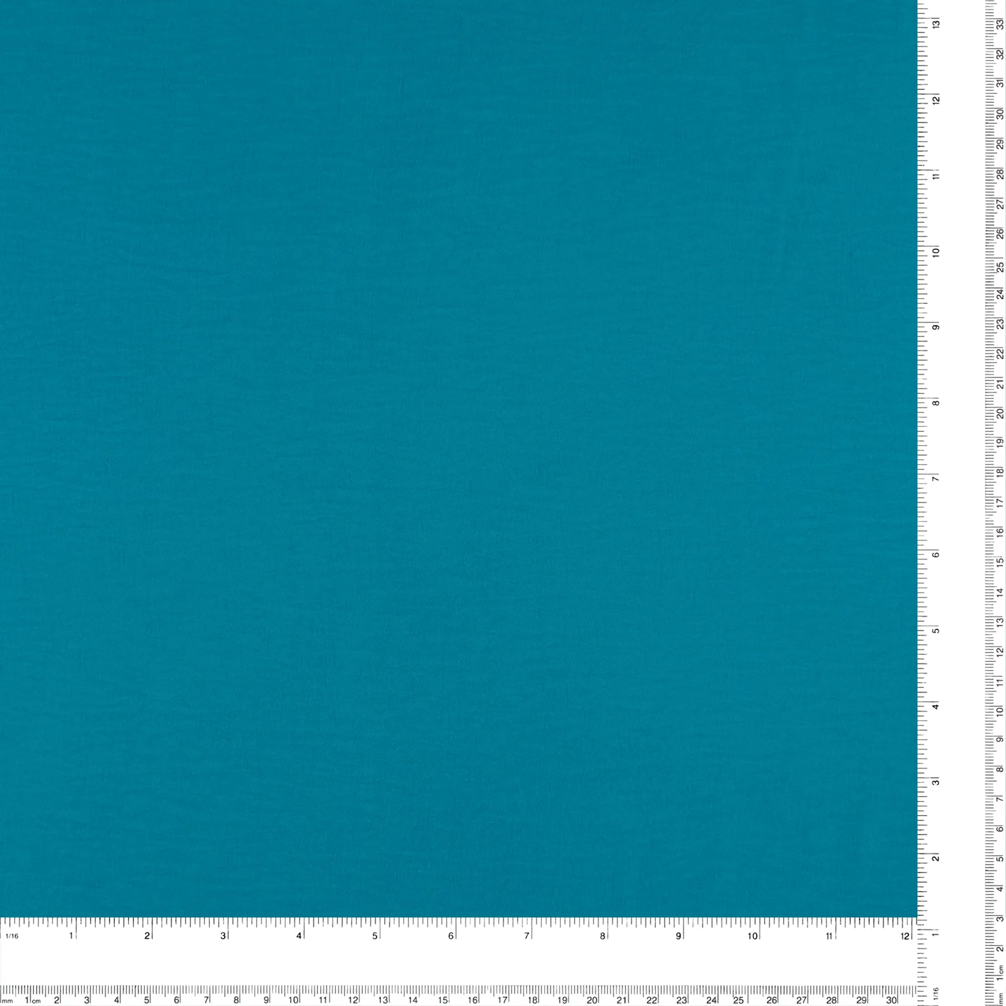 Solid Polyester - MARIANA - 010 - Turquoise