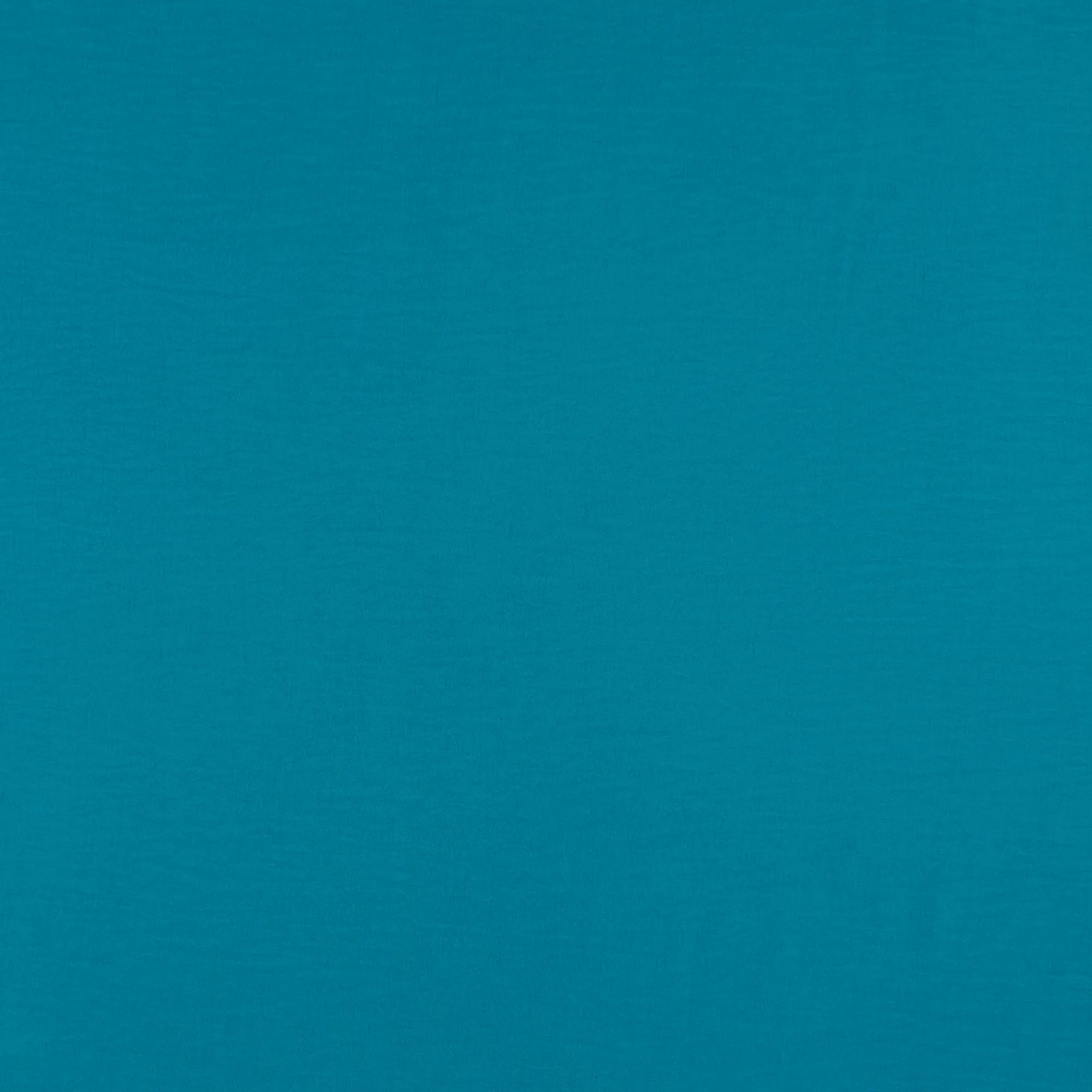 Solid Polyester - MARIANA - 010 - Turquoise