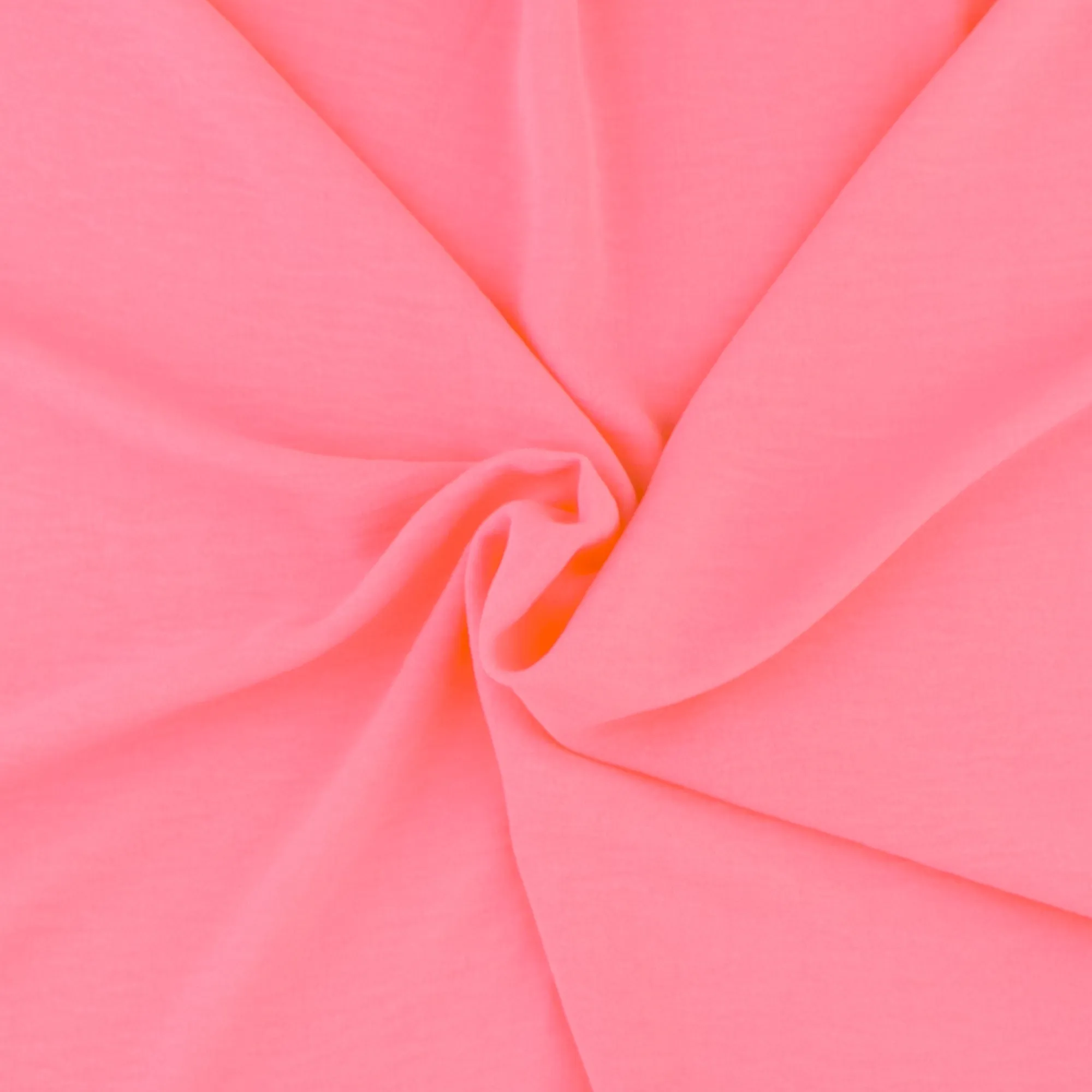 Solid Polyester - MARIANA - 012 - Pink