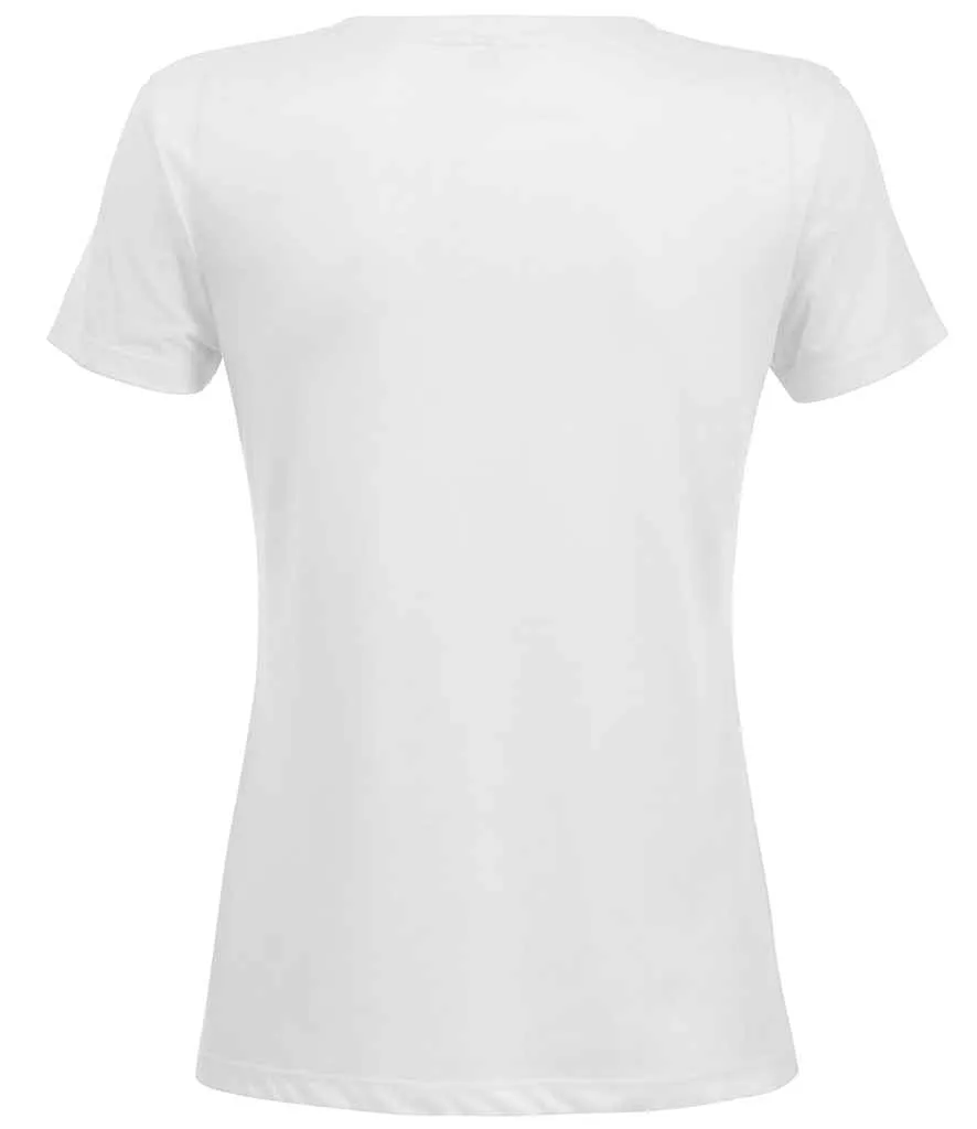 SOL'S Motion V Neck T-Shirt (Ladies)