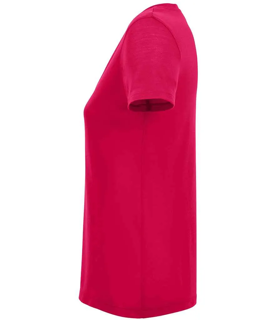 SOL'S Motion V Neck T-Shirt (Ladies)
