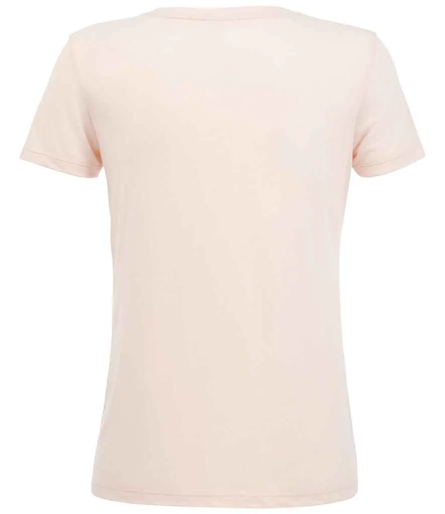 SOL'S Motion V Neck T-Shirt (Ladies)