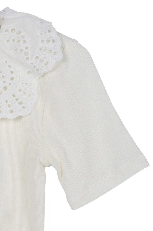 SS crochet top *Online Only*