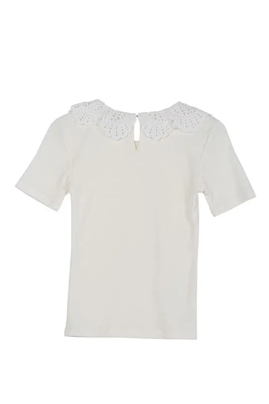 SS crochet top *Online Only*