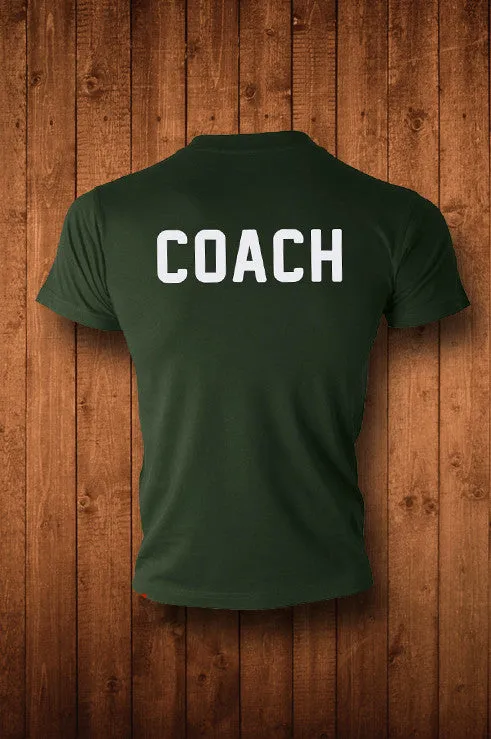 Staines Boat Club Coaches T-Shirt