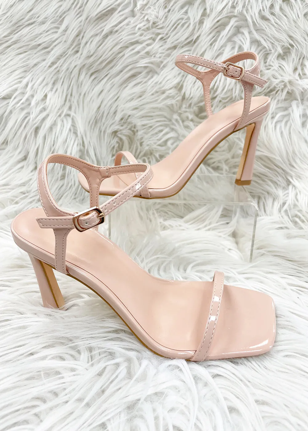 Steamy Heel