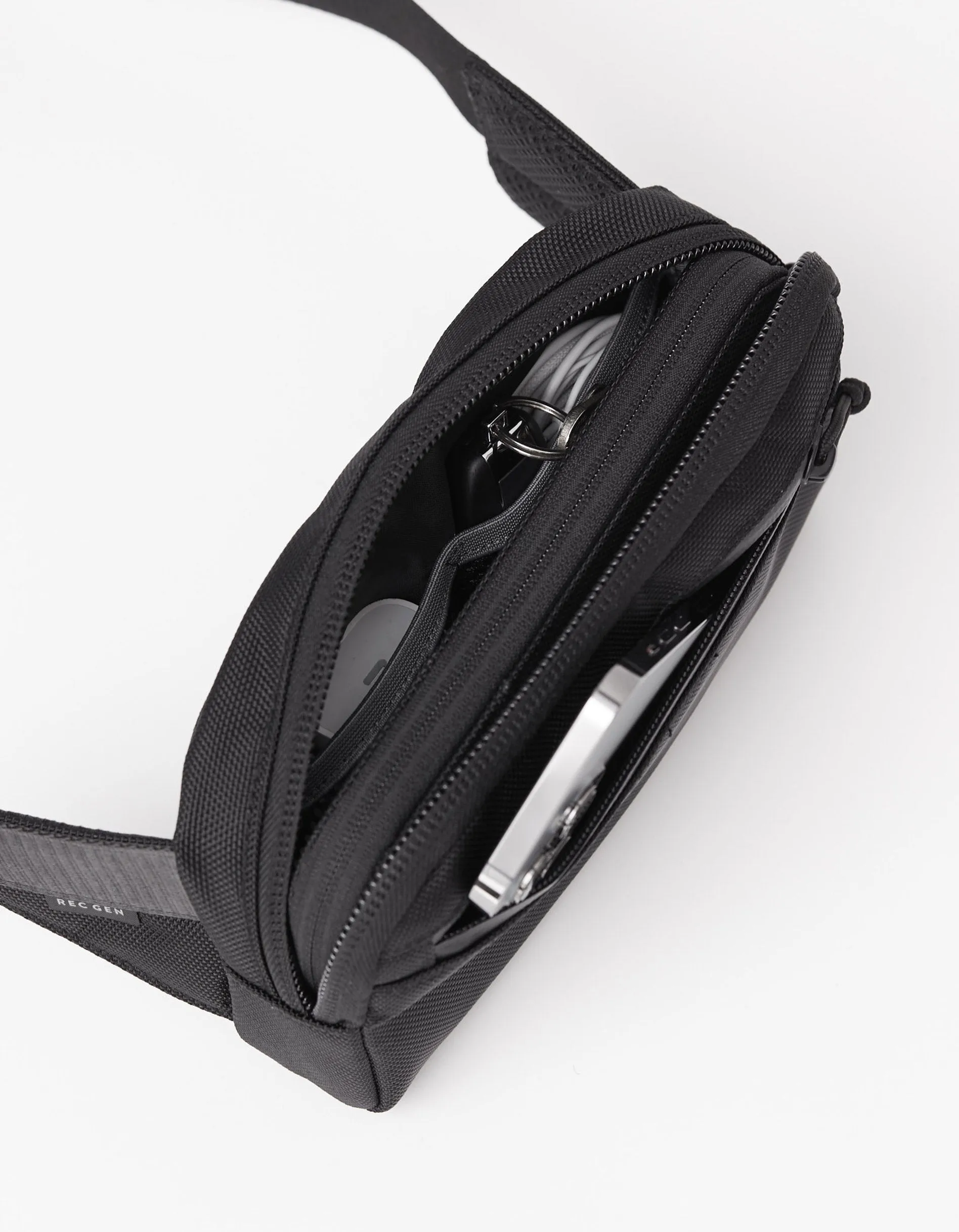 Strap Bag Black