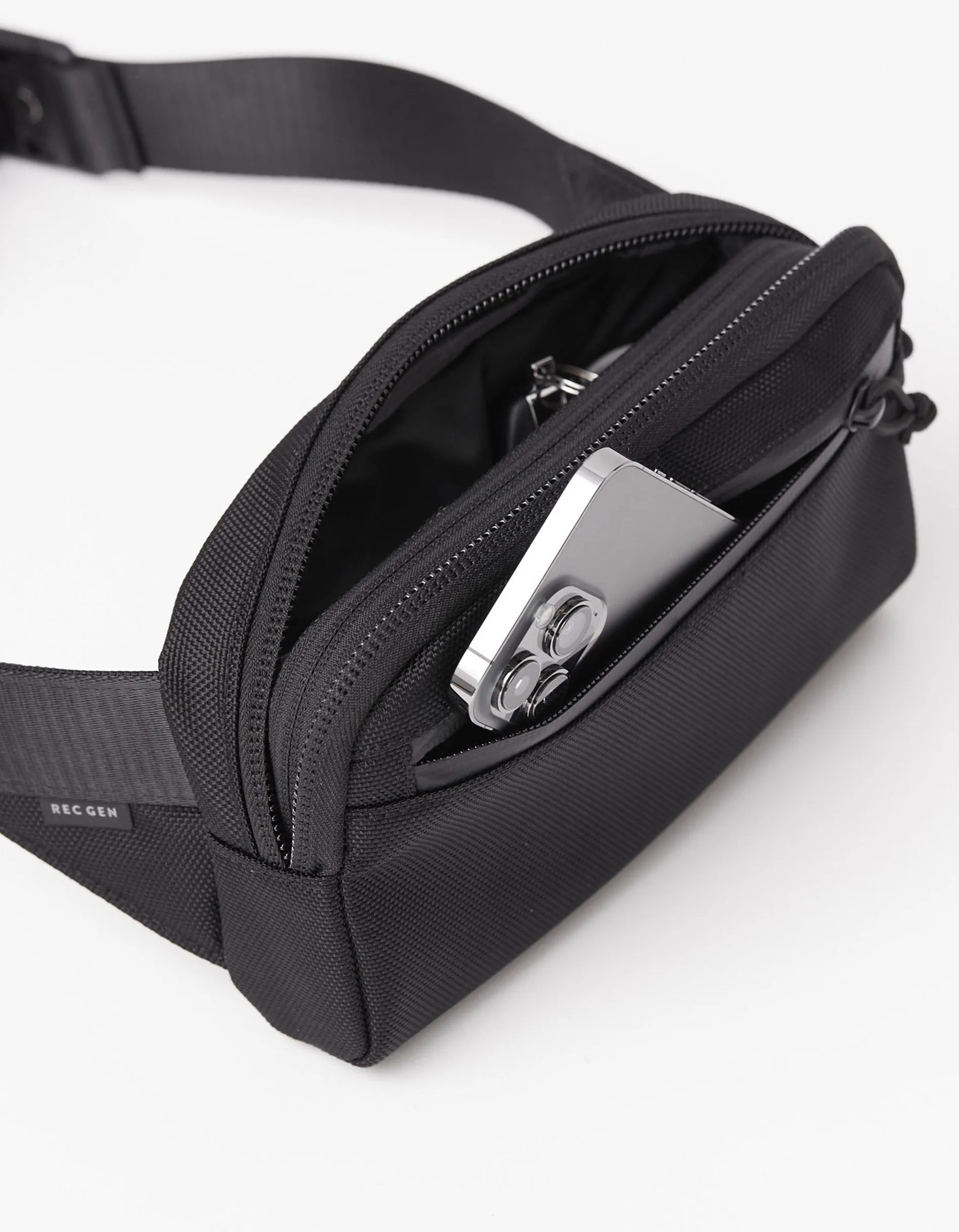Strap Bag Black