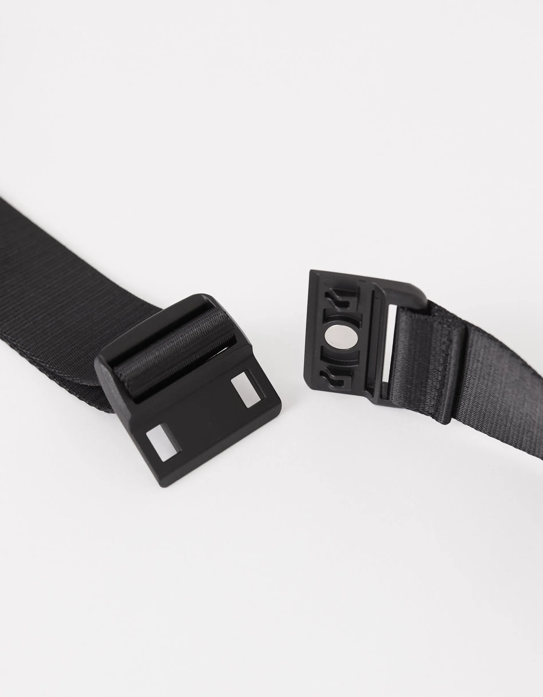 Strap Bag Black
