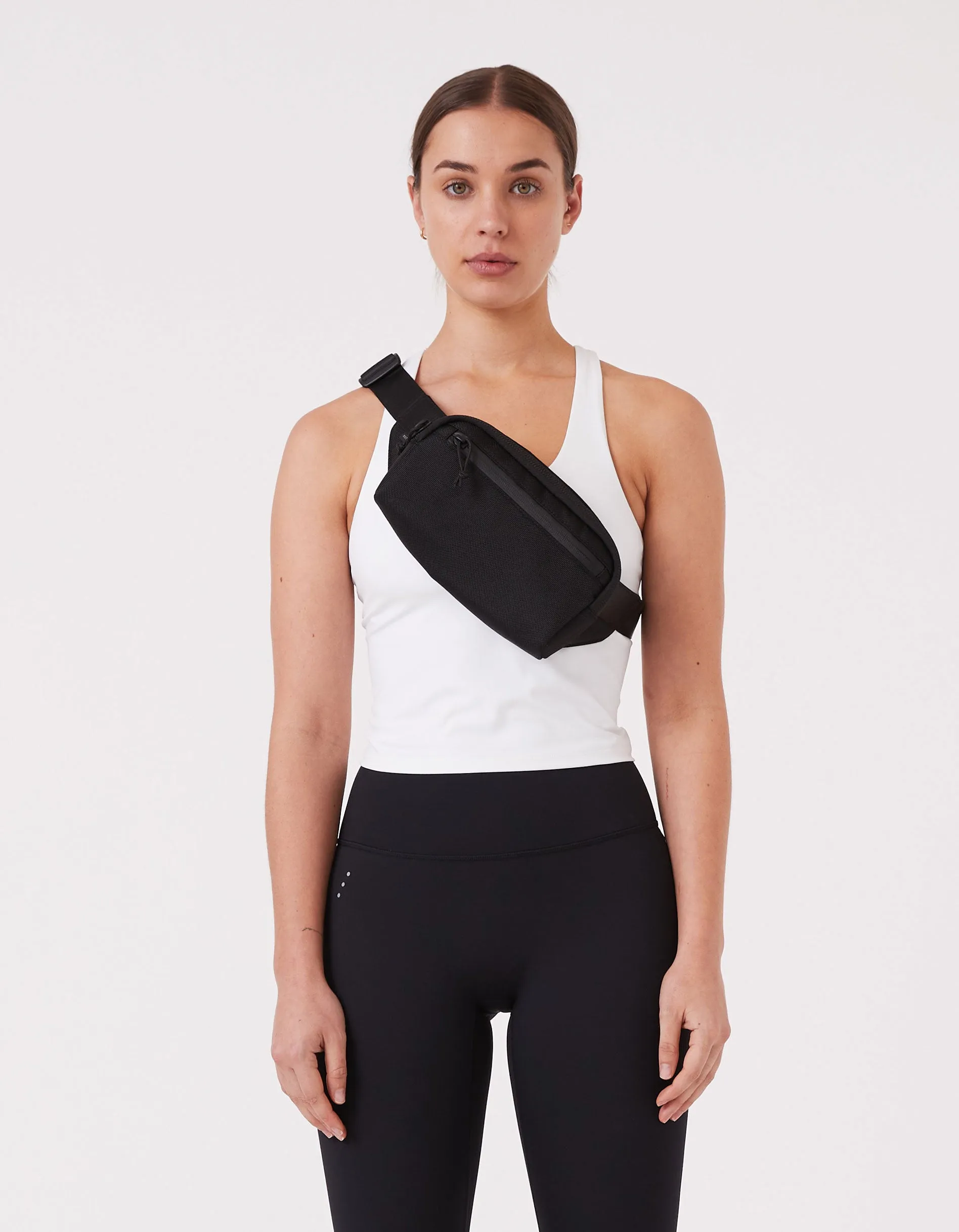 Strap Bag Black