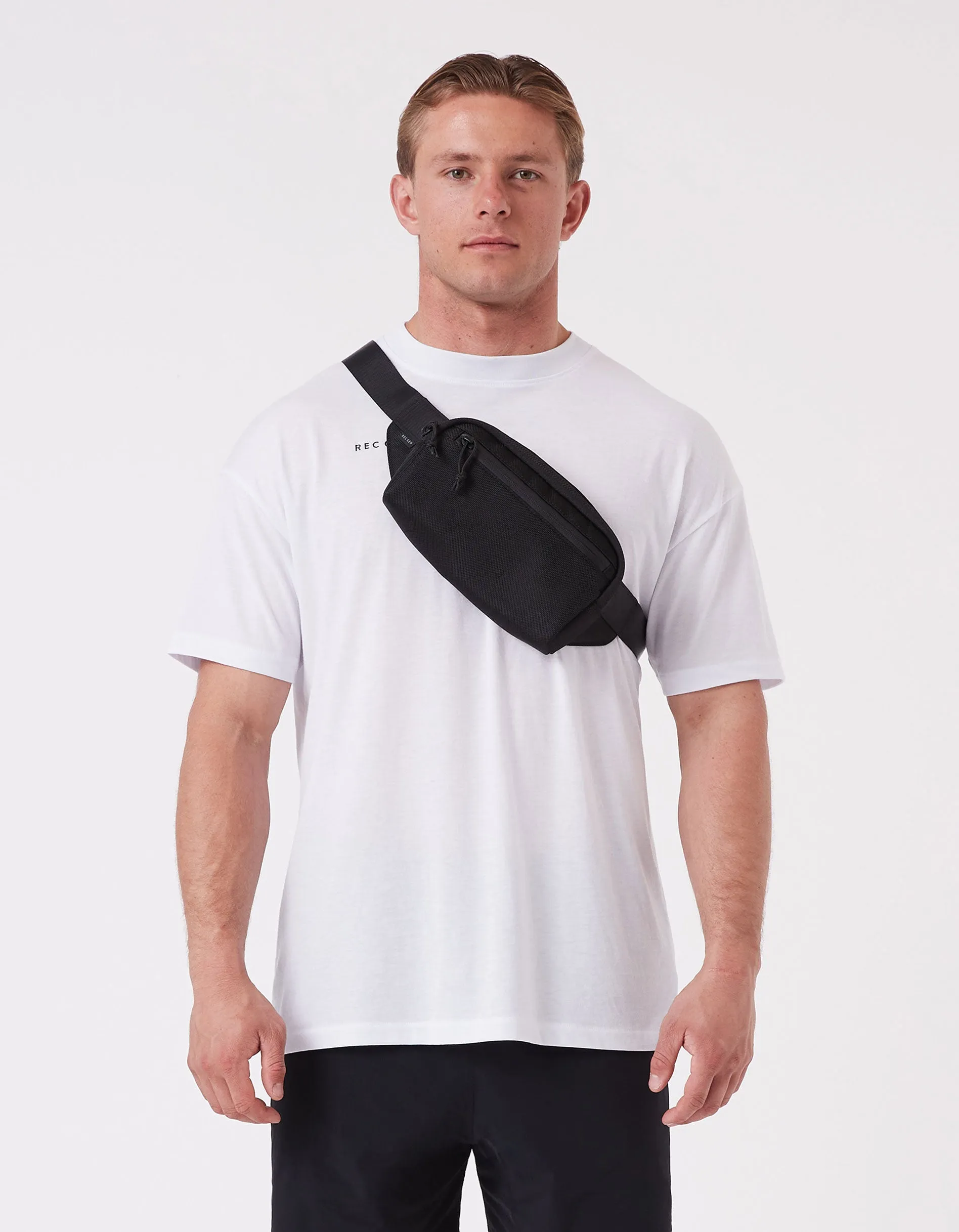 Strap Bag Black