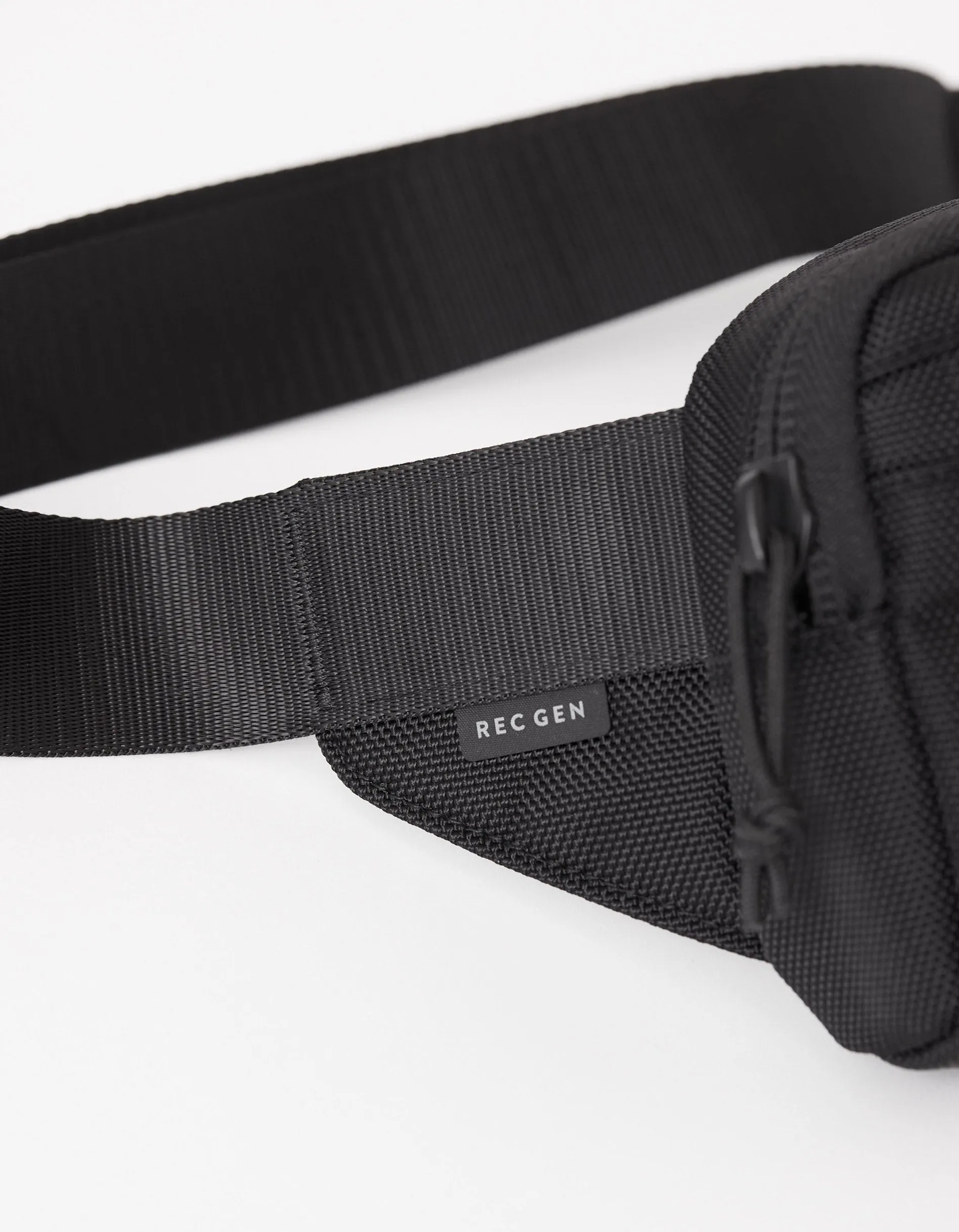 Strap Bag Black