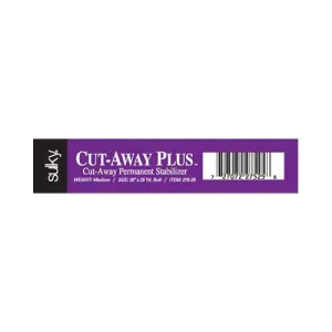 SULKY Cut-AwayPlus - White - 50cm