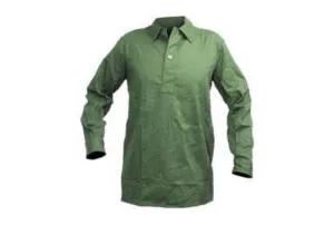 Swedish Army M59 Shirt Used