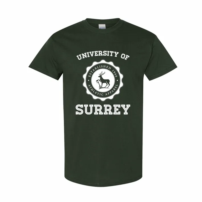 T-shirt Heritage - Indigo Blue