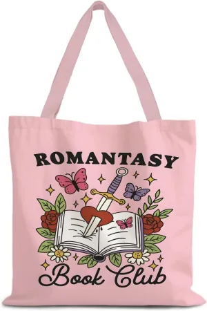 Teacher Tote Bag,Trendy Preppy Pink Tote Bag,Trendy Retro Y2K Preppy,Teacher Gifts for Women