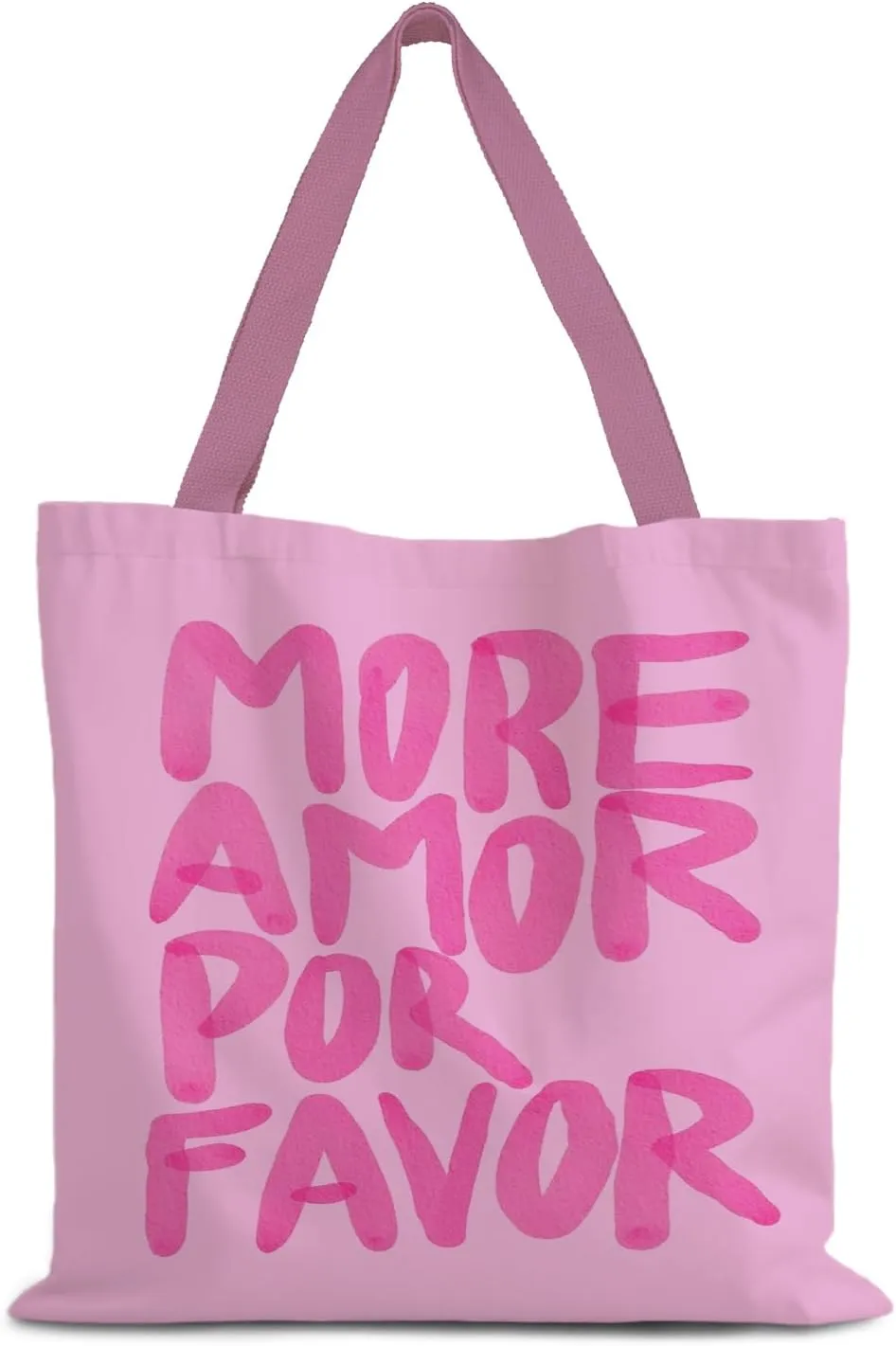Teacher Tote Bag,Trendy Preppy Pink Tote Bag,Trendy Retro Y2K Preppy,Teacher Gifts for Women