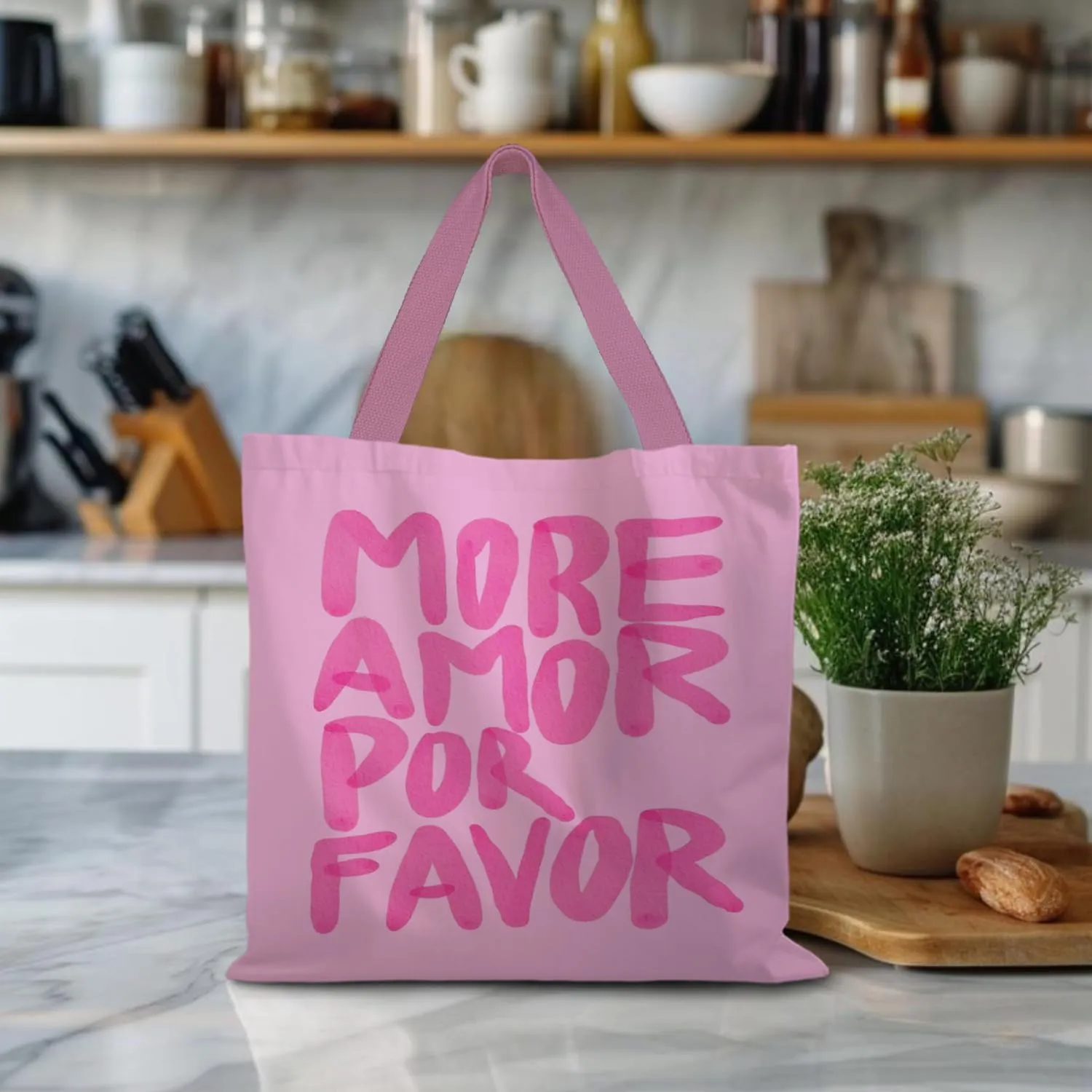 Teacher Tote Bag,Trendy Preppy Pink Tote Bag,Trendy Retro Y2K Preppy,Teacher Gifts for Women