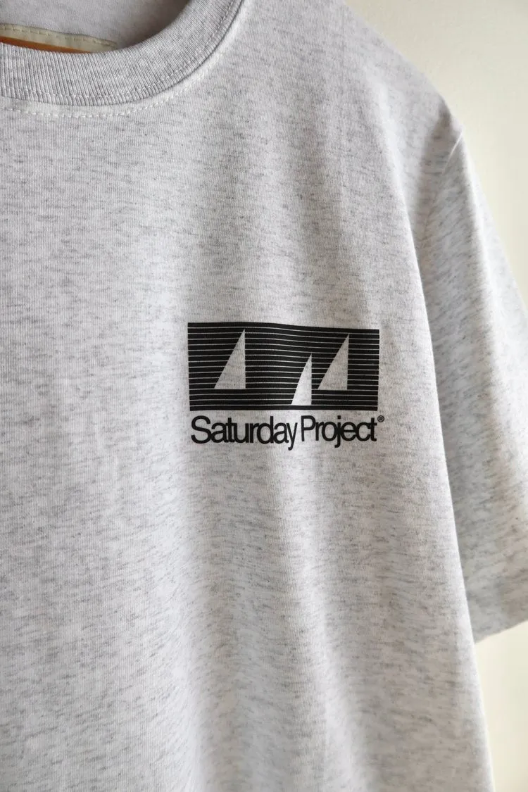 The Saturday Project - Tri Sails Tee (  3 colours)