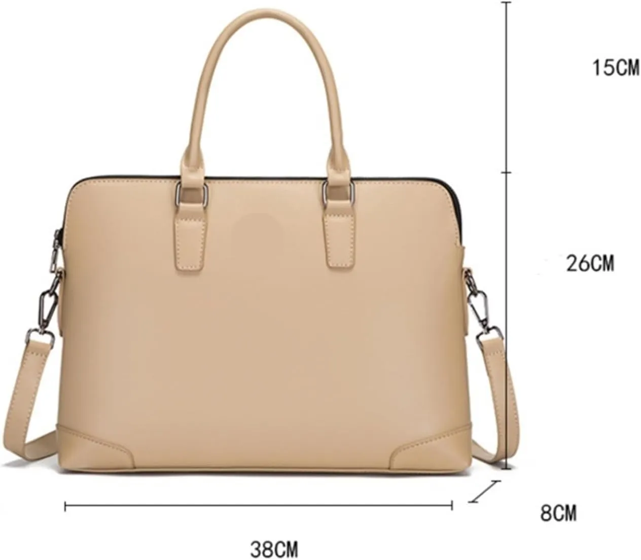 Tote bag for women Leather Briefcases Bag For Totes Handbags Briefcase Shoulder Bags