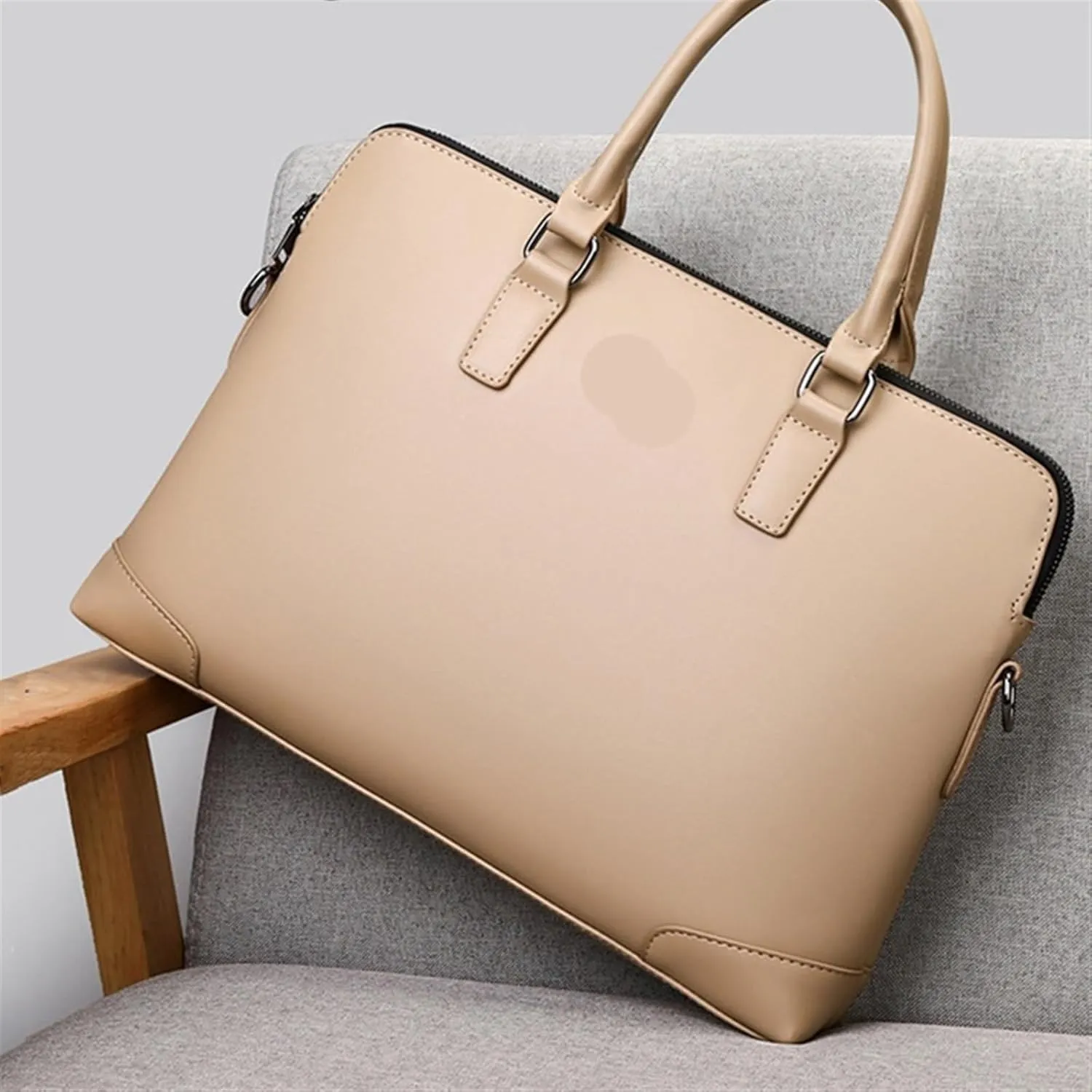 Tote bag for women Leather Briefcases Bag For Totes Handbags Briefcase Shoulder Bags