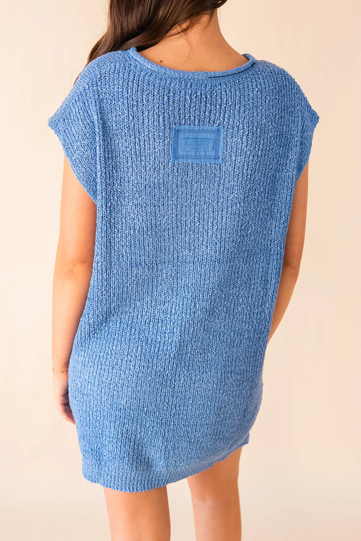 Tucker Sweater Vest