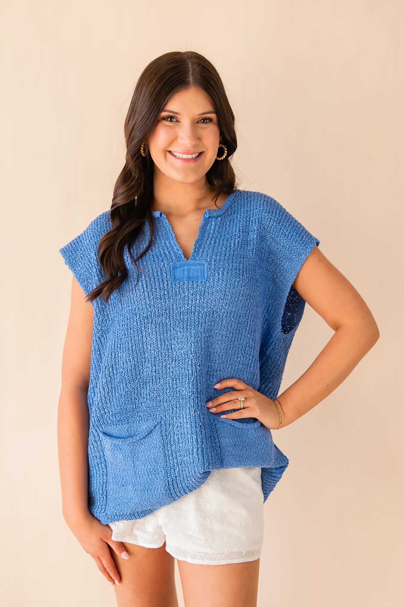 Tucker Sweater Vest