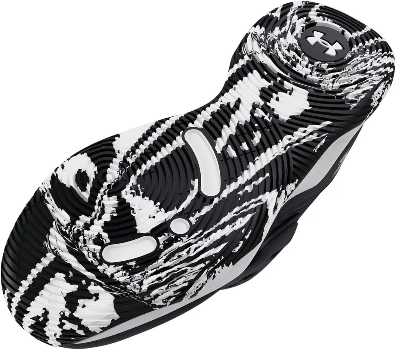 Under Armour Kids' Grade School Zone Basketball 2 Shoe