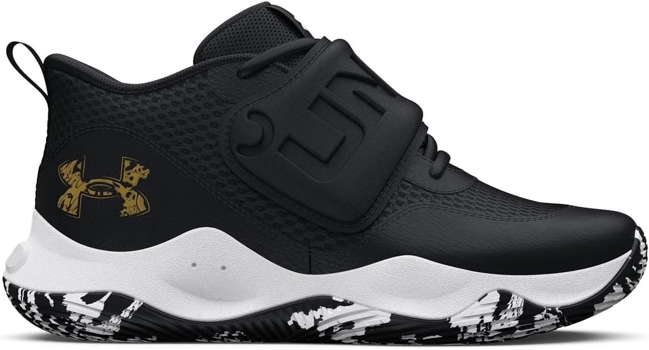 Under Armour Kids' Grade School Zone Basketball 2 Shoe