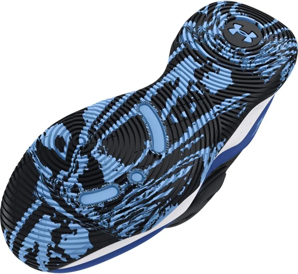 Under Armour Kids' Grade School Zone Basketball 2 Shoe