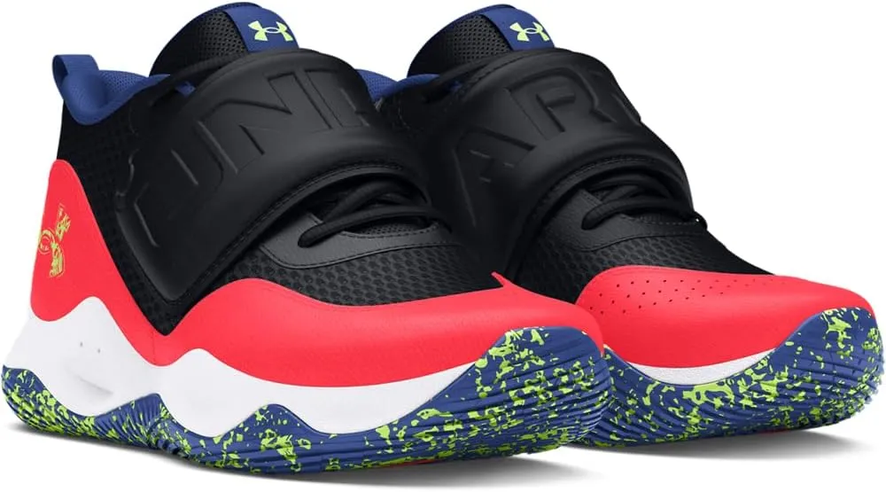 Under Armour Kids' Grade School Zone Basketball 2 Shoe