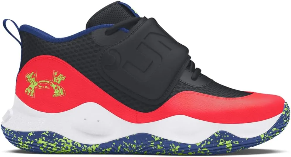 Under Armour Kids' Grade School Zone Basketball 2 Shoe