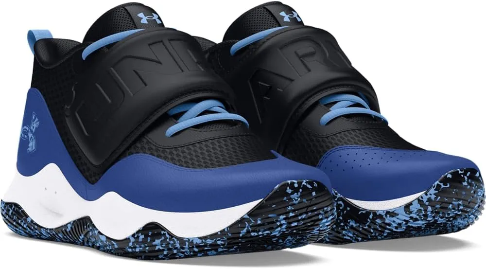 Under Armour Kids' Grade School Zone Basketball 2 Shoe