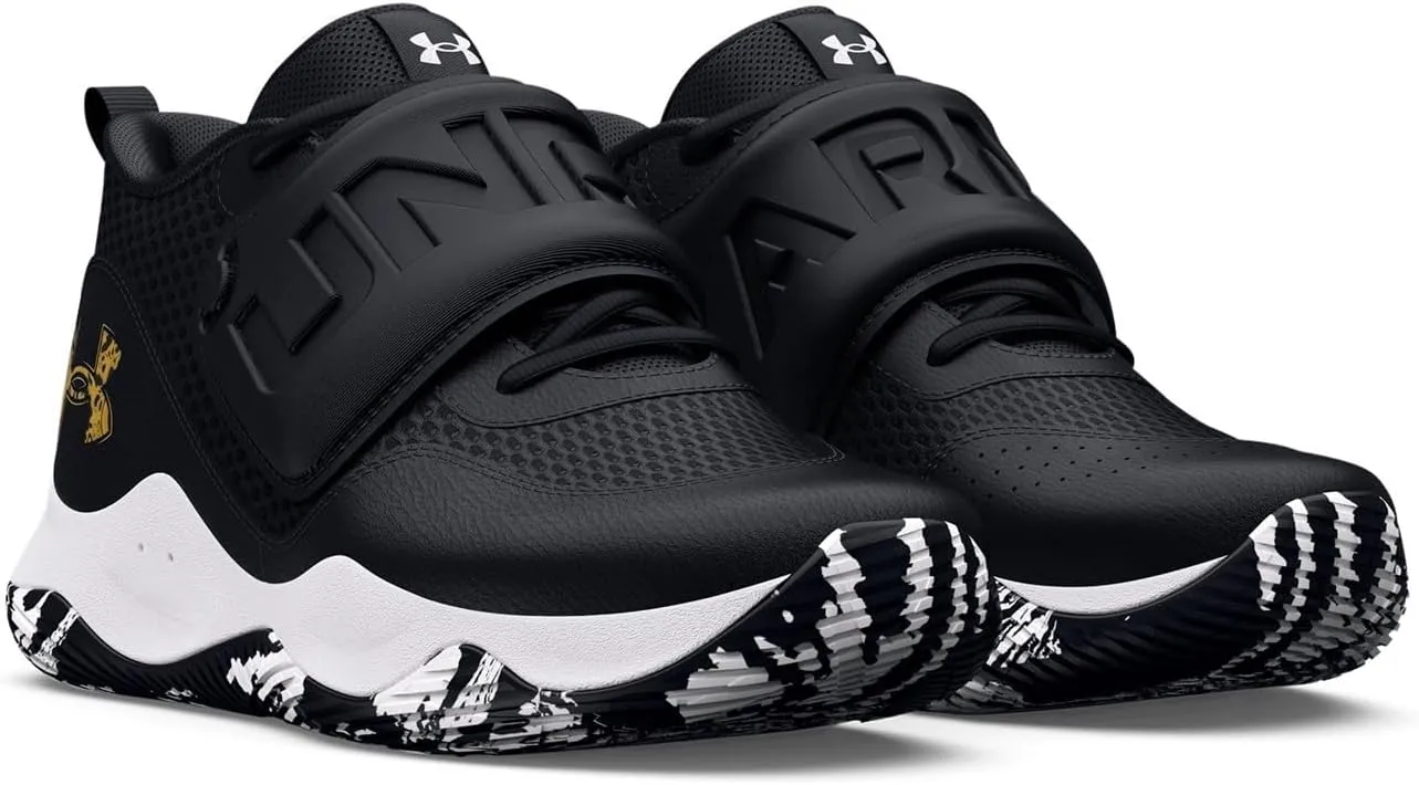 Under Armour Kids' Grade School Zone Basketball 2 Shoe