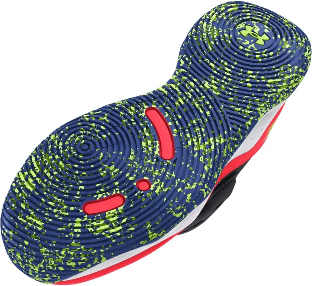 Under Armour Kids' Grade School Zone Basketball 2 Shoe