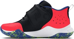 Under Armour Kids' Grade School Zone Basketball 2 Shoe