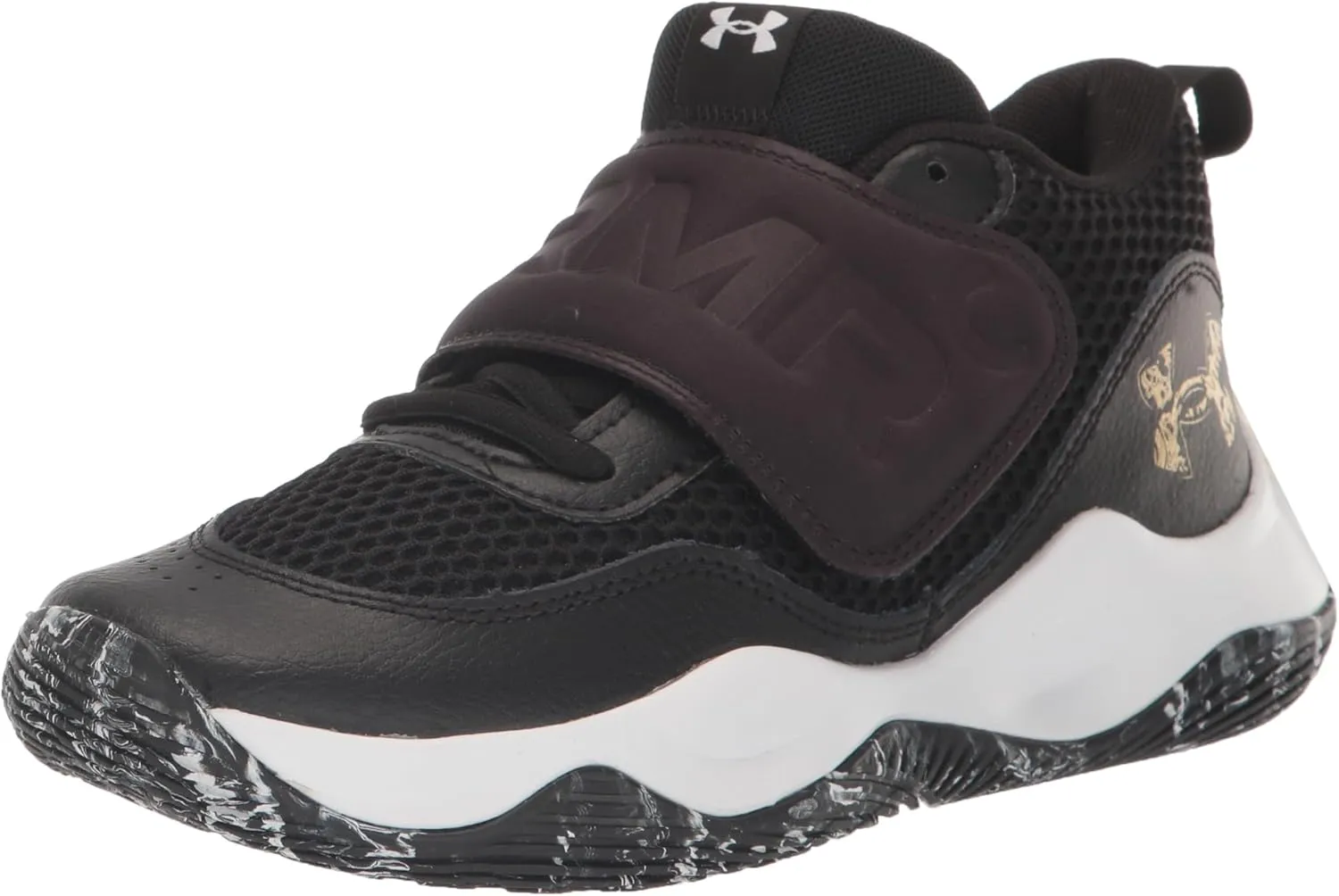 Under Armour Kids' Grade School Zone Basketball 2 Shoe