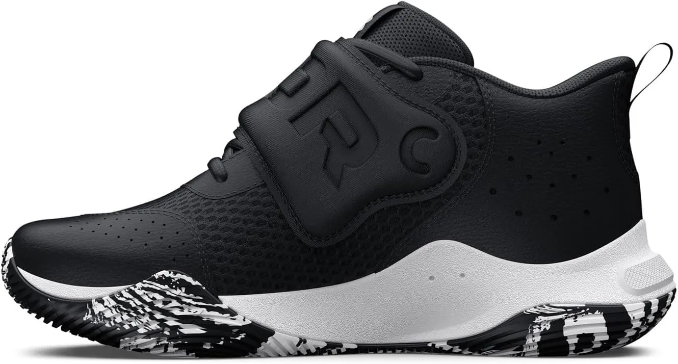 Under Armour Kids' Grade School Zone Basketball 2 Shoe