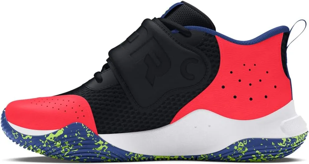 Under Armour Kids' Grade School Zone Basketball 2 Shoe