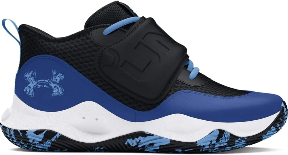 Under Armour Kids' Grade School Zone Basketball 2 Shoe