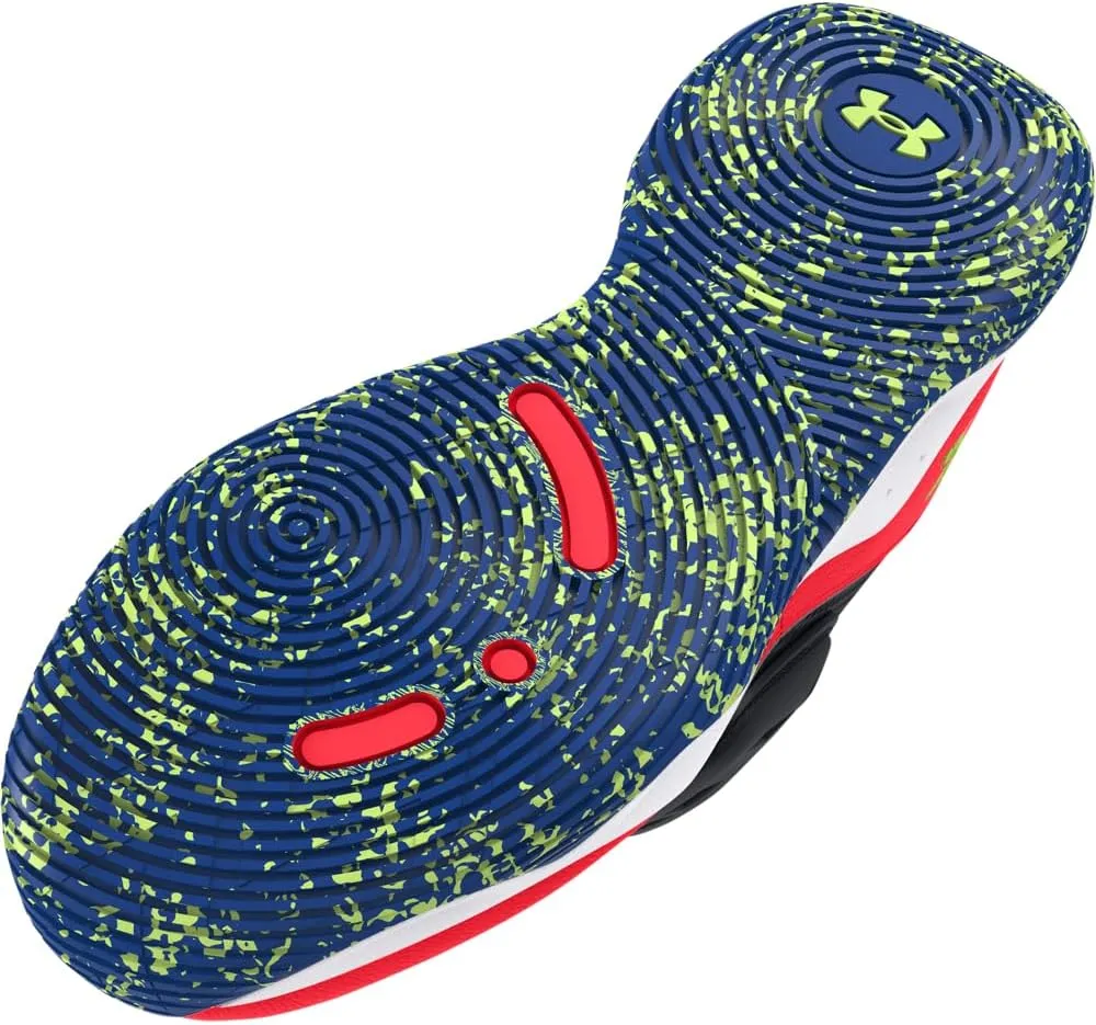 Under Armour Kids' Pre School Zone Basketball 2 Shoe