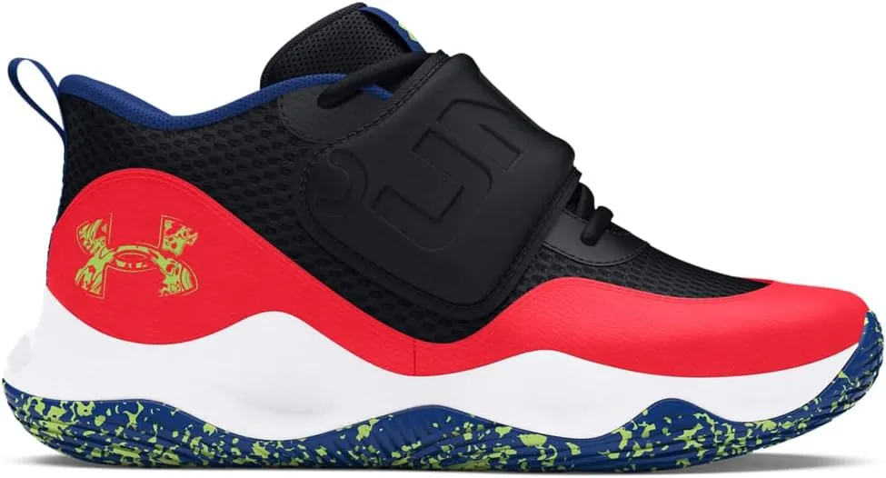 Under Armour Kids' Pre School Zone Basketball 2 Shoe