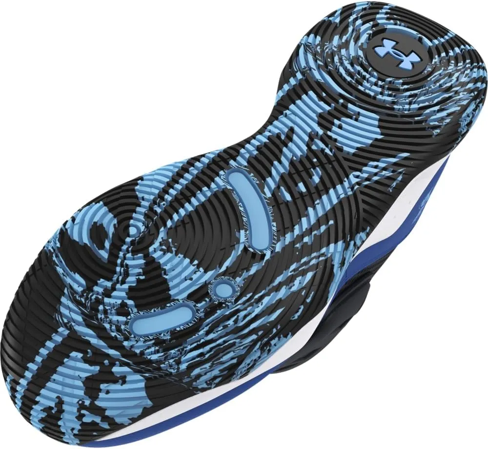 Under Armour Kids' Pre School Zone Basketball 2 Shoe