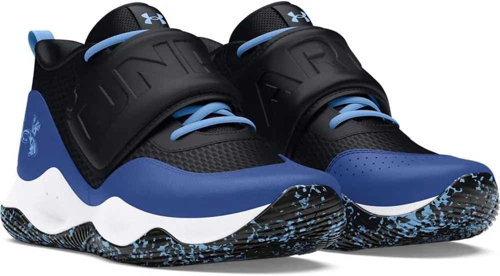 Under Armour Kids' Pre School Zone Basketball 2 Shoe