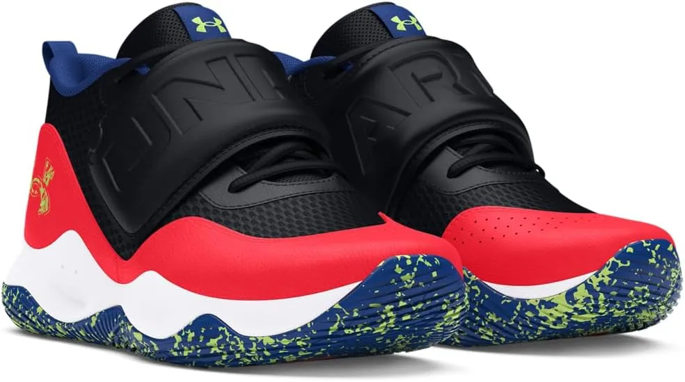 Under Armour Kids' Pre School Zone Basketball 2 Shoe