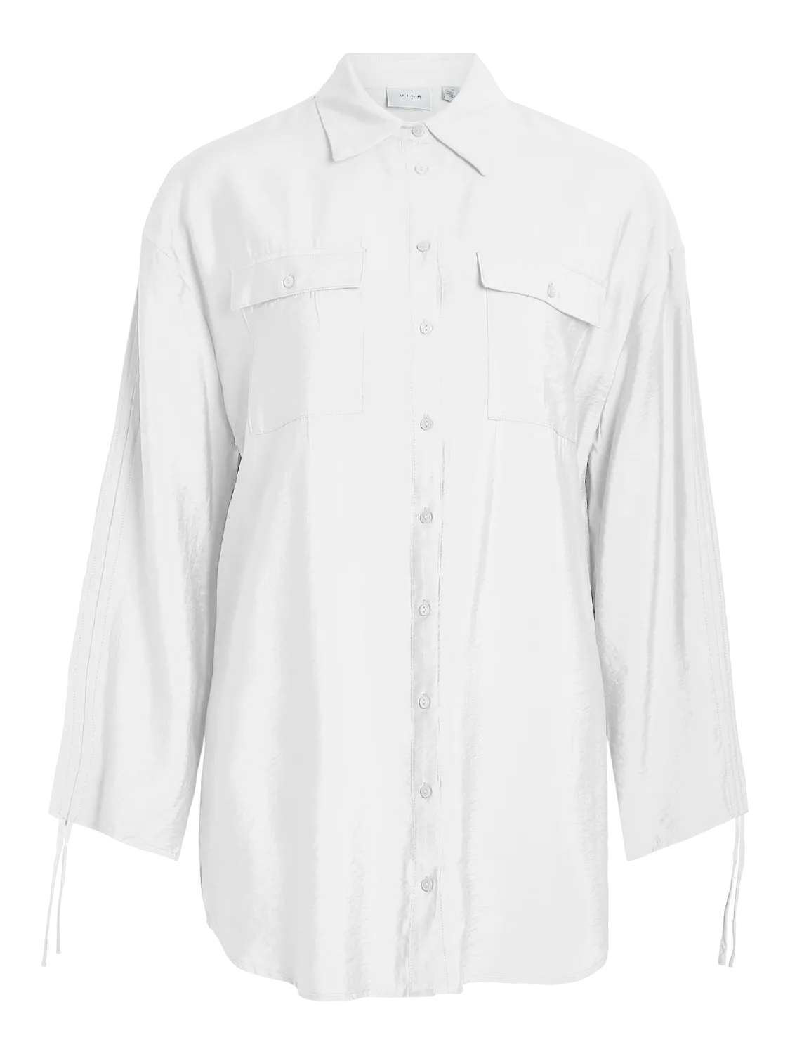 VIKLARIA Shirts - Cloud Dancer