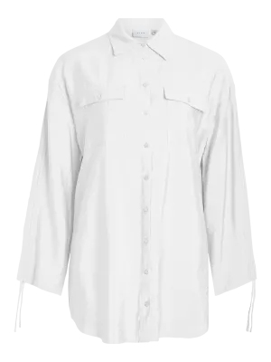 VIKLARIA Shirts - Cloud Dancer