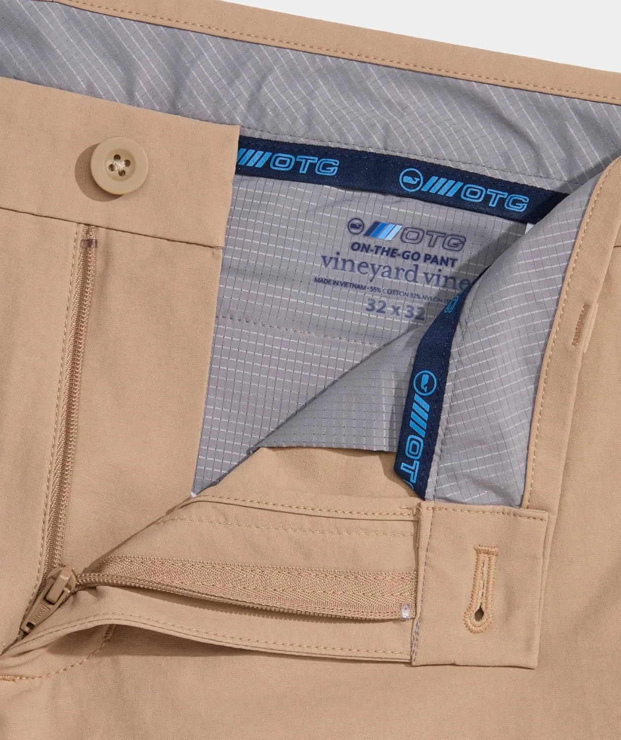 vineyard vines Men's On-The-go Pant