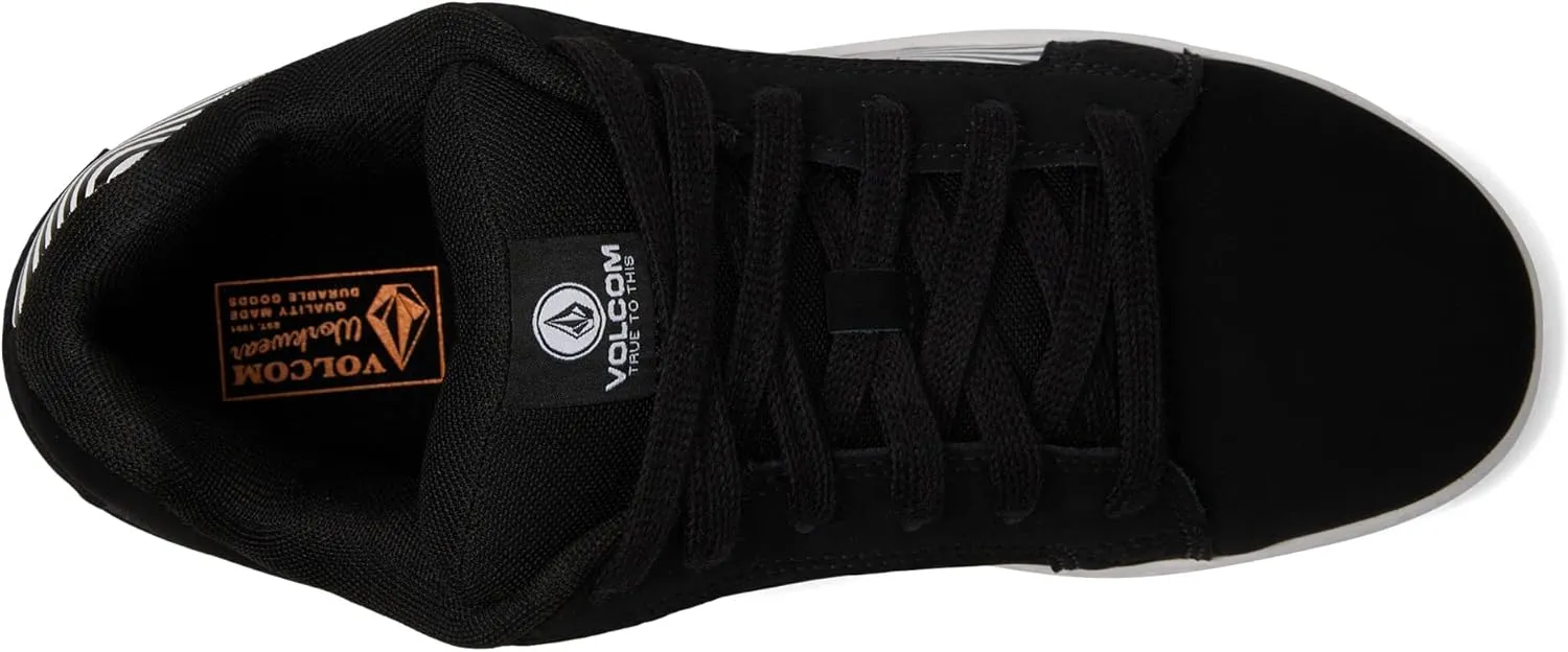 Volcom Men's Stone Op Art Work & Safety