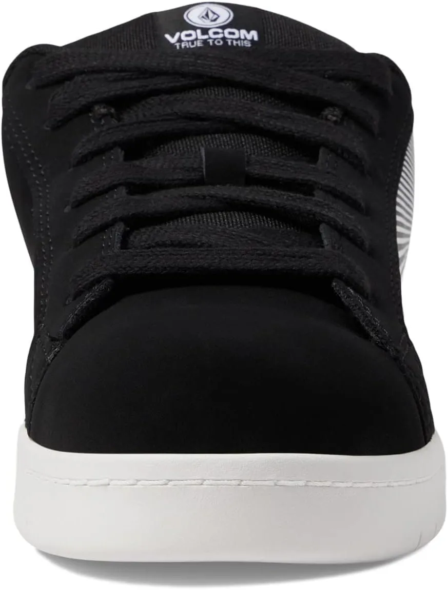 Volcom Men's Stone Op Art Work & Safety